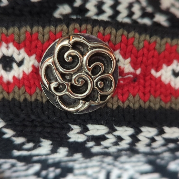 Juli Nordic Sweater - Picture 3 of 6